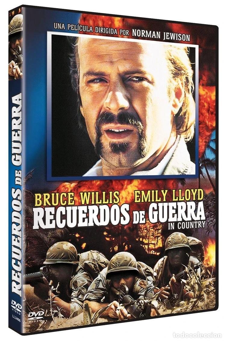 Cinema: Recuerdos de guerra [DVD]