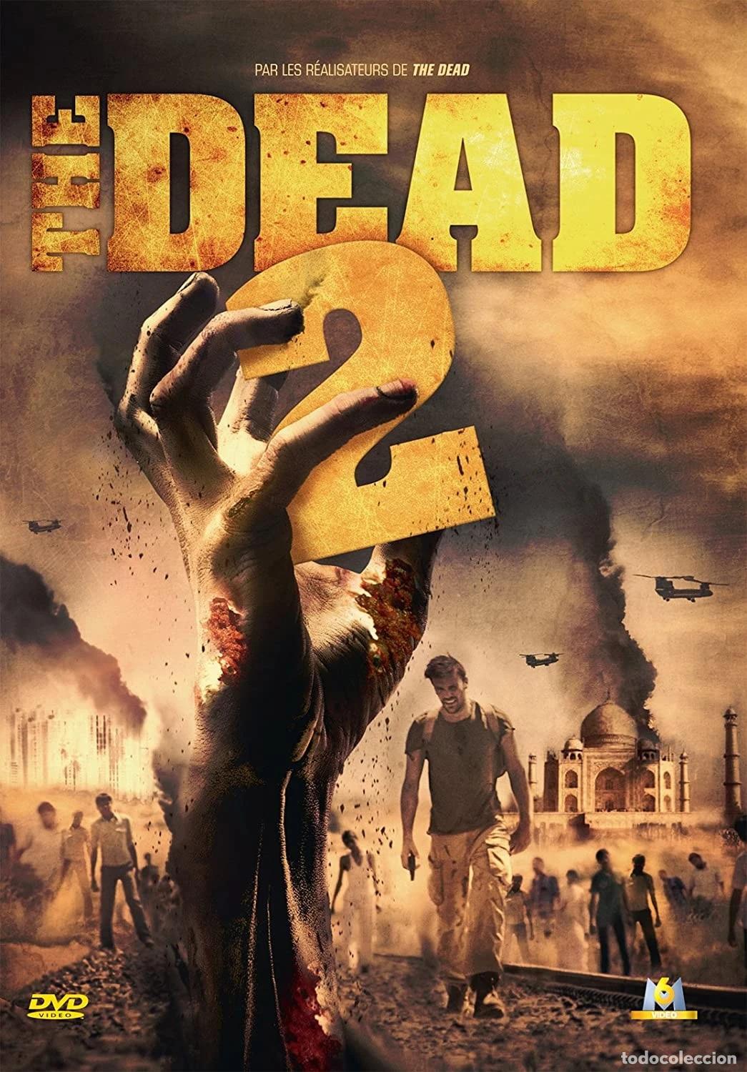 Cinema: The Dead 2 [DVD]