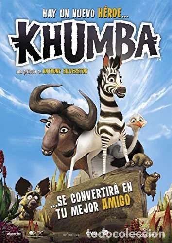 Cinema: KHUMBA (DVD)