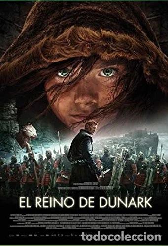 Kino: EL REINO DE DUNARK (DVD)