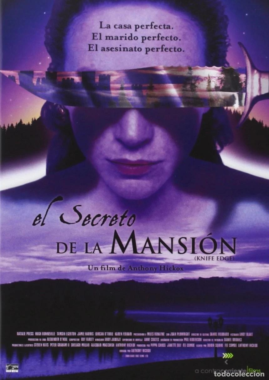 Kino: EL SECRETO DE LA MANSI&Oacute;N (DVD)