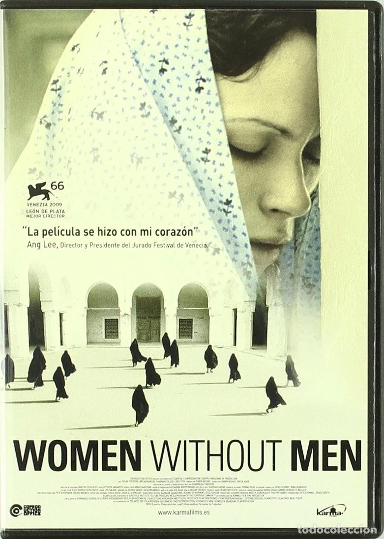 Kino: WOMEN WITHOUT MEN (DVD)