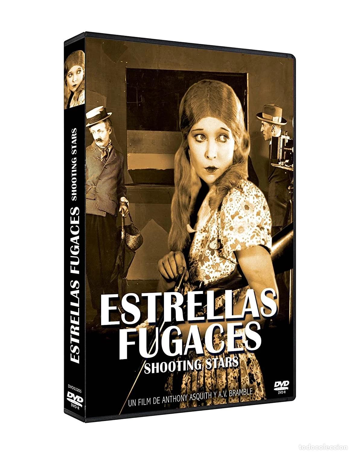 Kino: Estrellas Fugaces DVD 1928 Shooting Stars