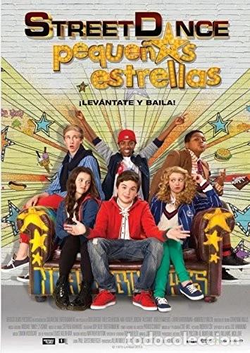 Kino: STREET DANCE: PEQUE&Ntilde;AS ETRELLAS (DVD)
