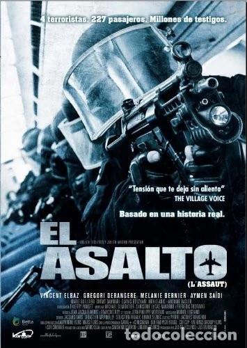 Kino: EL ASALTO (DVD)