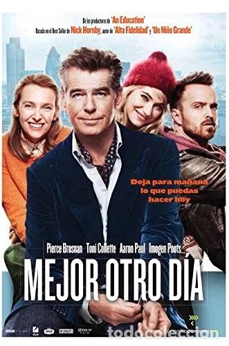 Cinema: Mejor Otro D&iacute;a [DVD]