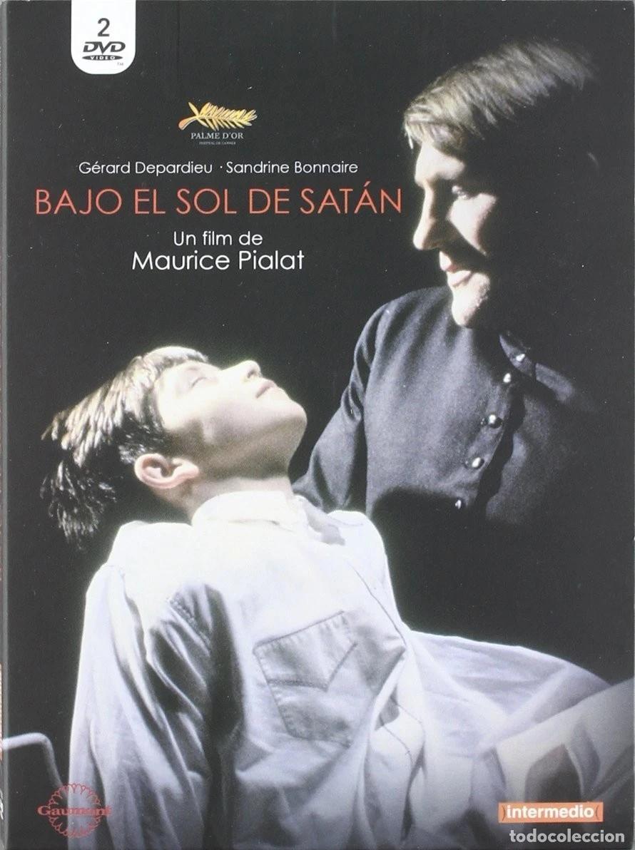Cinema: Bajo El Sol De Sat&aacute;n [DVD]