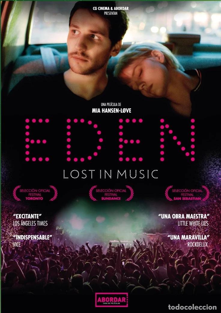 Cinema: Eden: Lost In Music (V. O.) [DVD] (2014) Eden