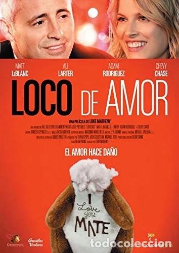 Cinema: LOCO DE AMOR (DVD)