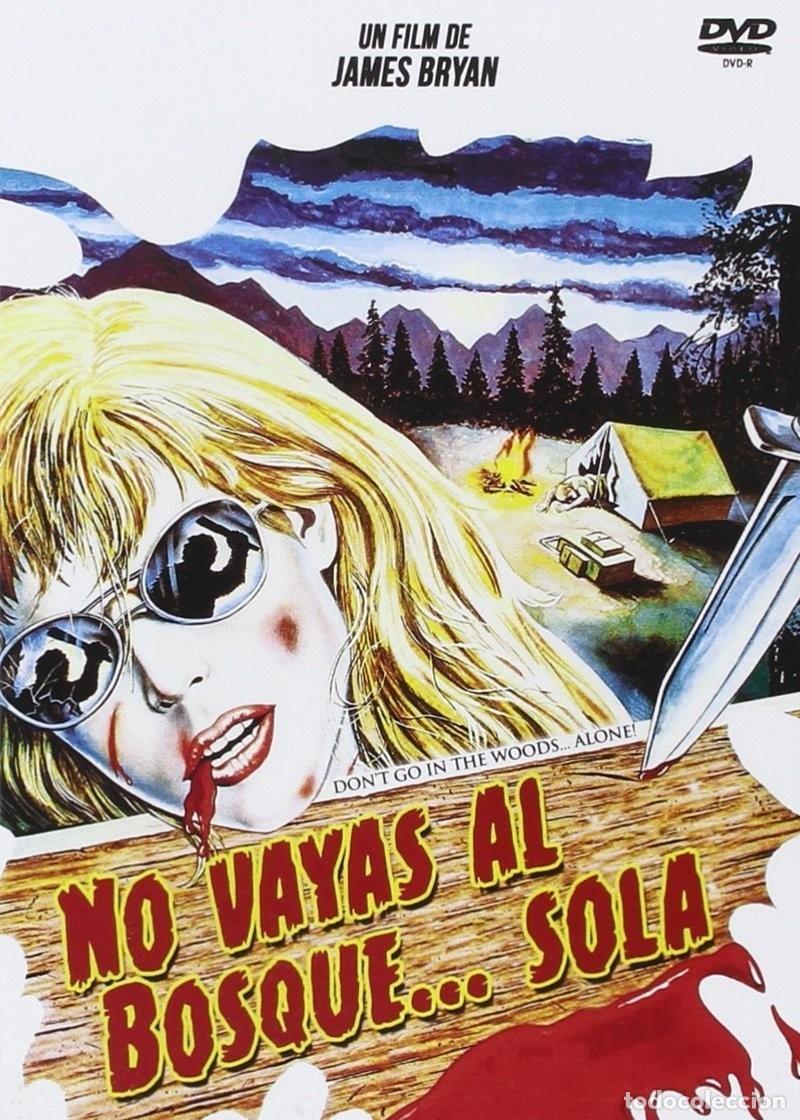 Cinema: NO VAYAS AL BOSQUE.. SOLA (DVD)