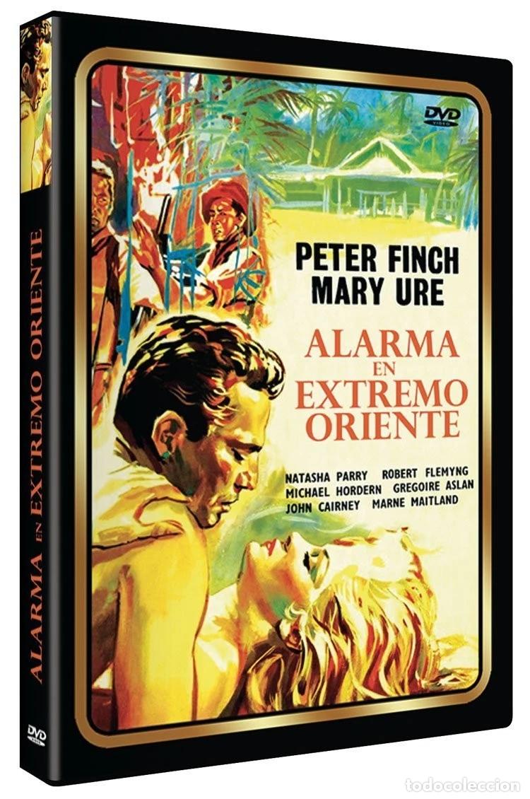 Cinema: ALARMA EN EXTREMO ORIENTE (DVD)