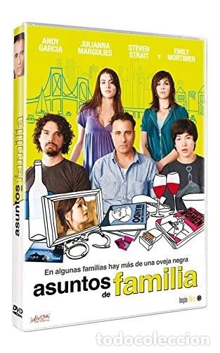 Cinema: Asuntos de familia (City Island) [DVD]