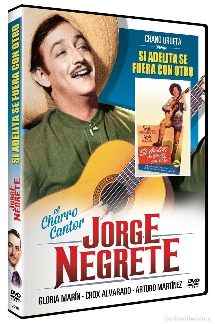 Cinema: SI ADELITA SE FUERA CON OTRO (DVD)