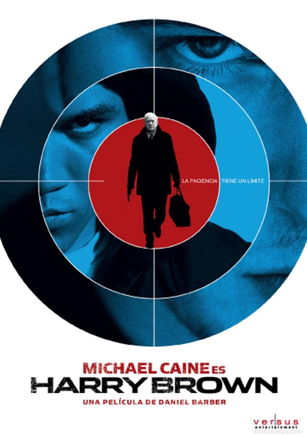 Cinema: HARRY BROWN (DVD)