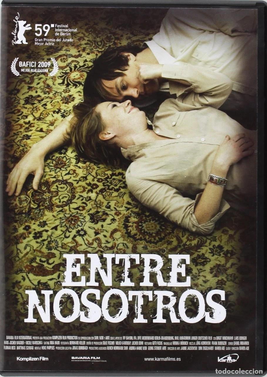 Cinema: ENTRE NOSOTROS (DVD)