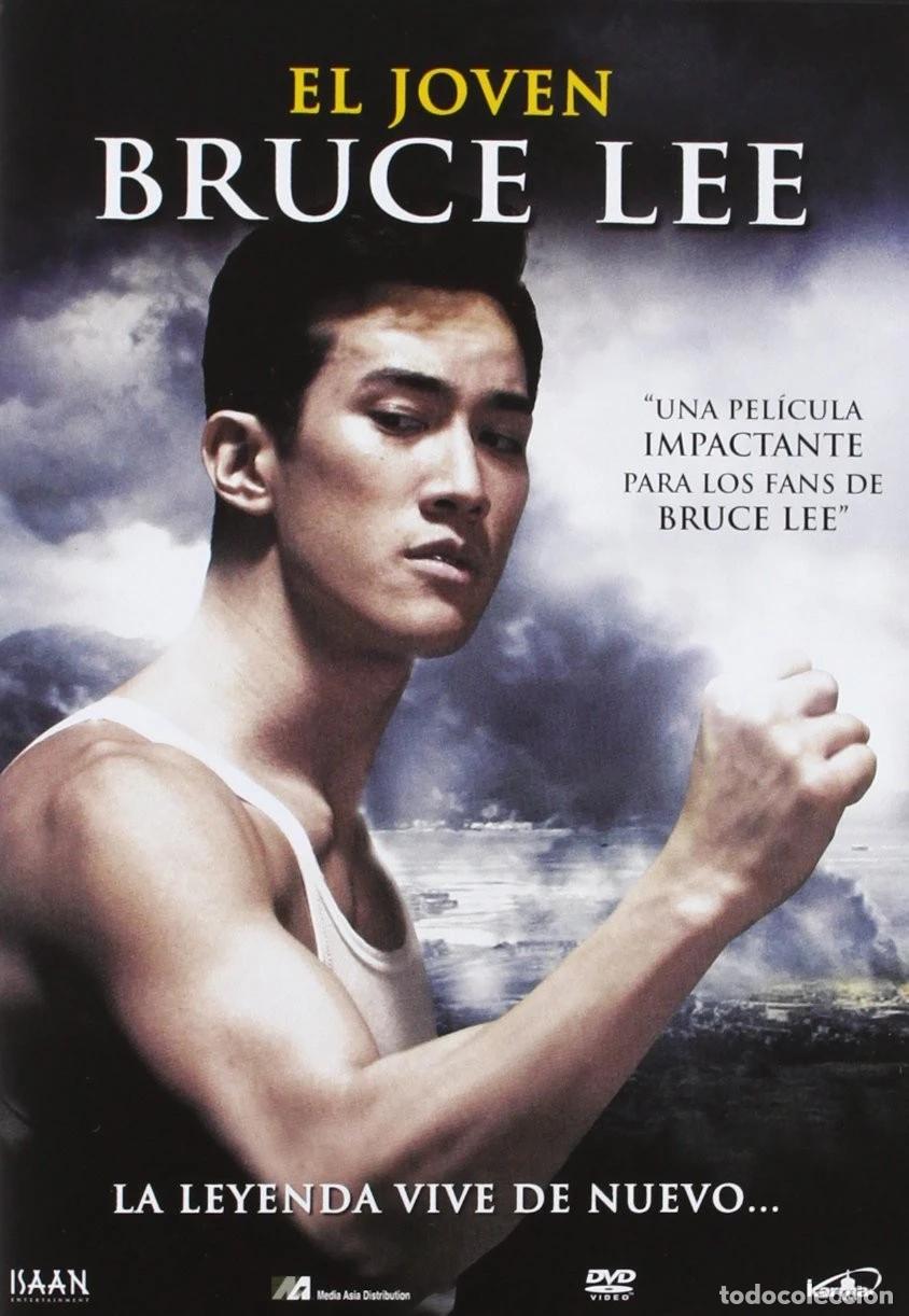 Cin&eacute;ma: EL JOVEN BRUCE LEE (DVD)