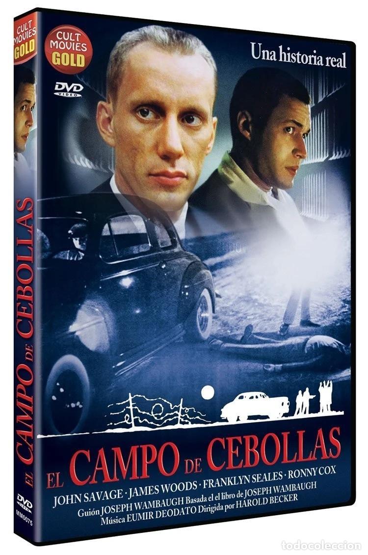 Cin&eacute;ma: EL CAMPO DE CEBOLLAS (DVD)
