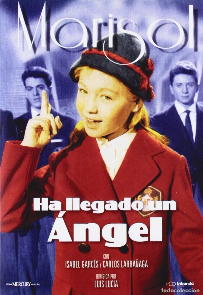 Cin&eacute;ma: Ha Llegado Un &Aacute;ngel [DVD]
