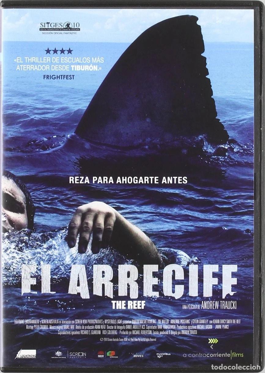 Cine: EL ARRECIFE (DVD) - Foto 1