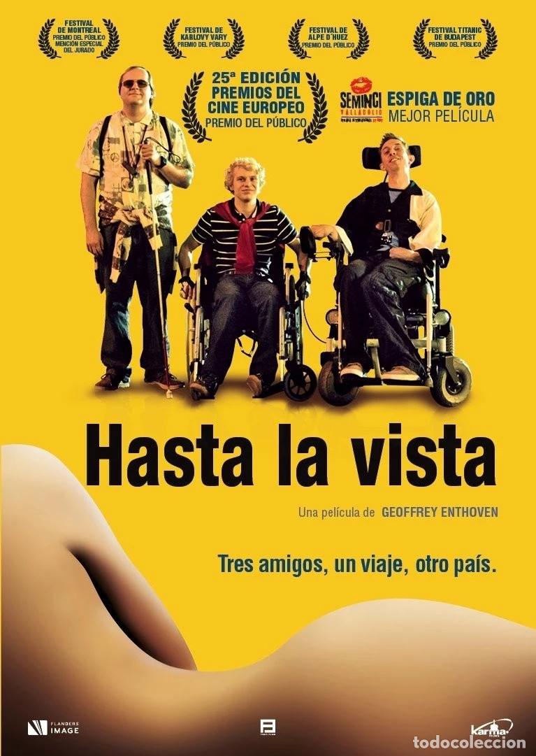 Cin&eacute;ma: Hasta la Vista [DVD] (2011)