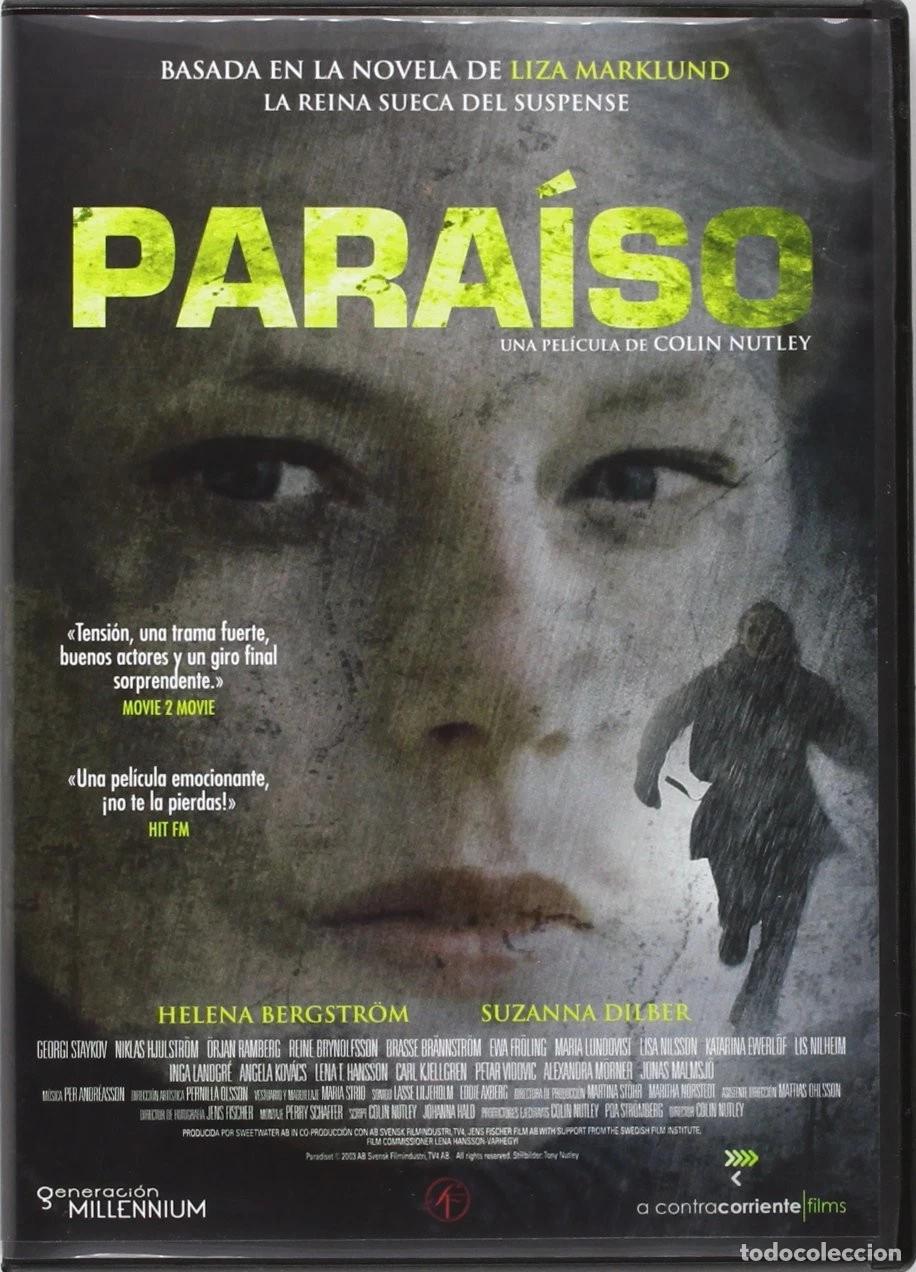 Cine: PARAISO (DVD) - Foto 1