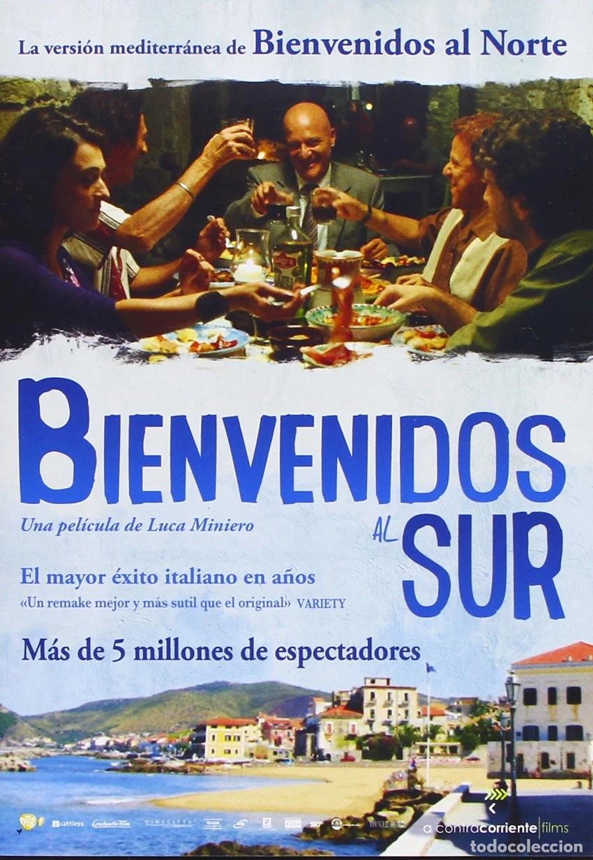 Cin&eacute;ma: BIENVENIDOS AL SUR (DVD)