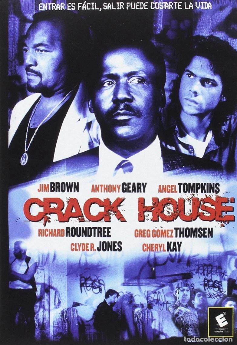 Kino: Crack House [DVD]