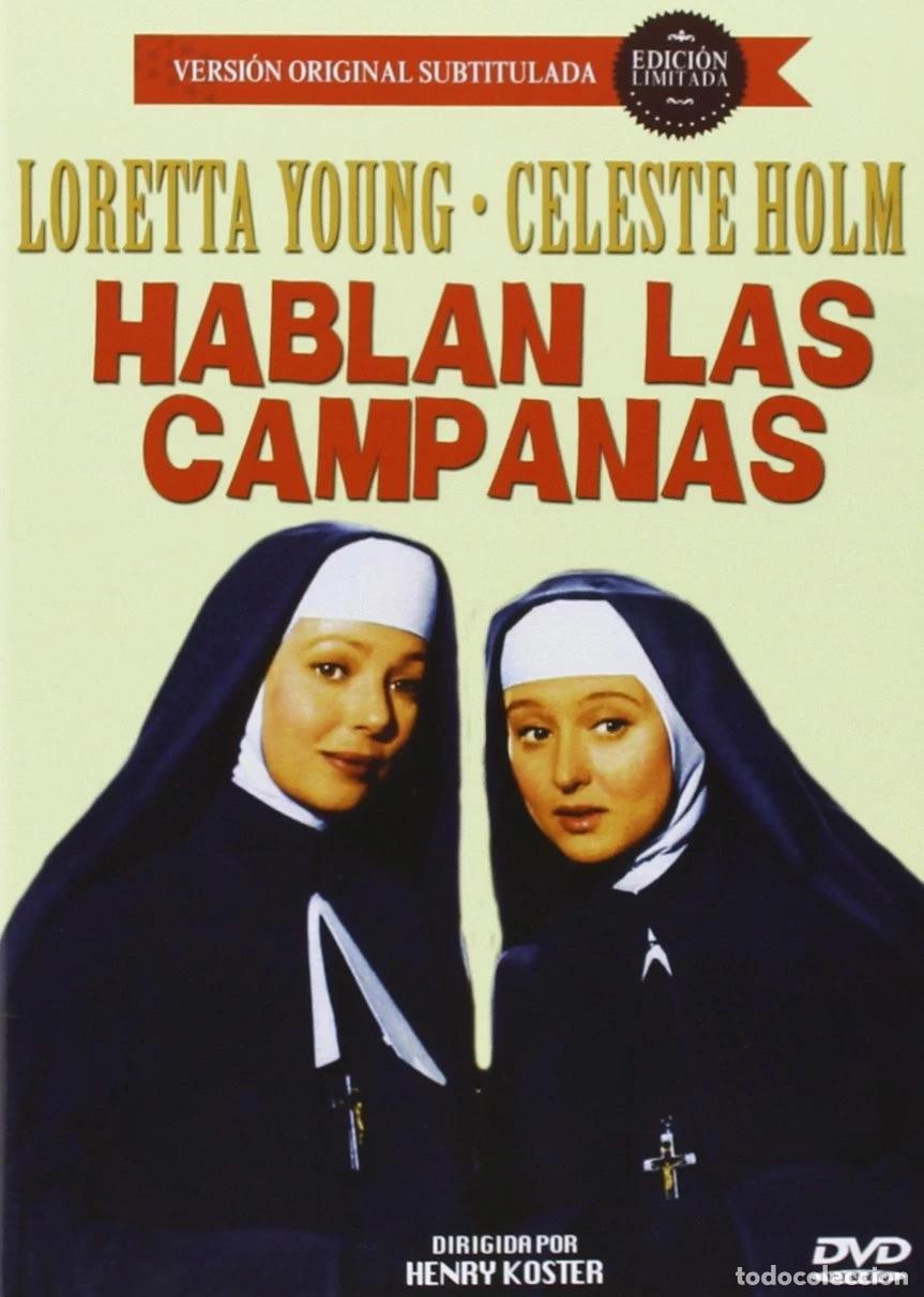 Kino: Hablan las campanas (V.O.S.) [DVD] (1949) Come to the Stable