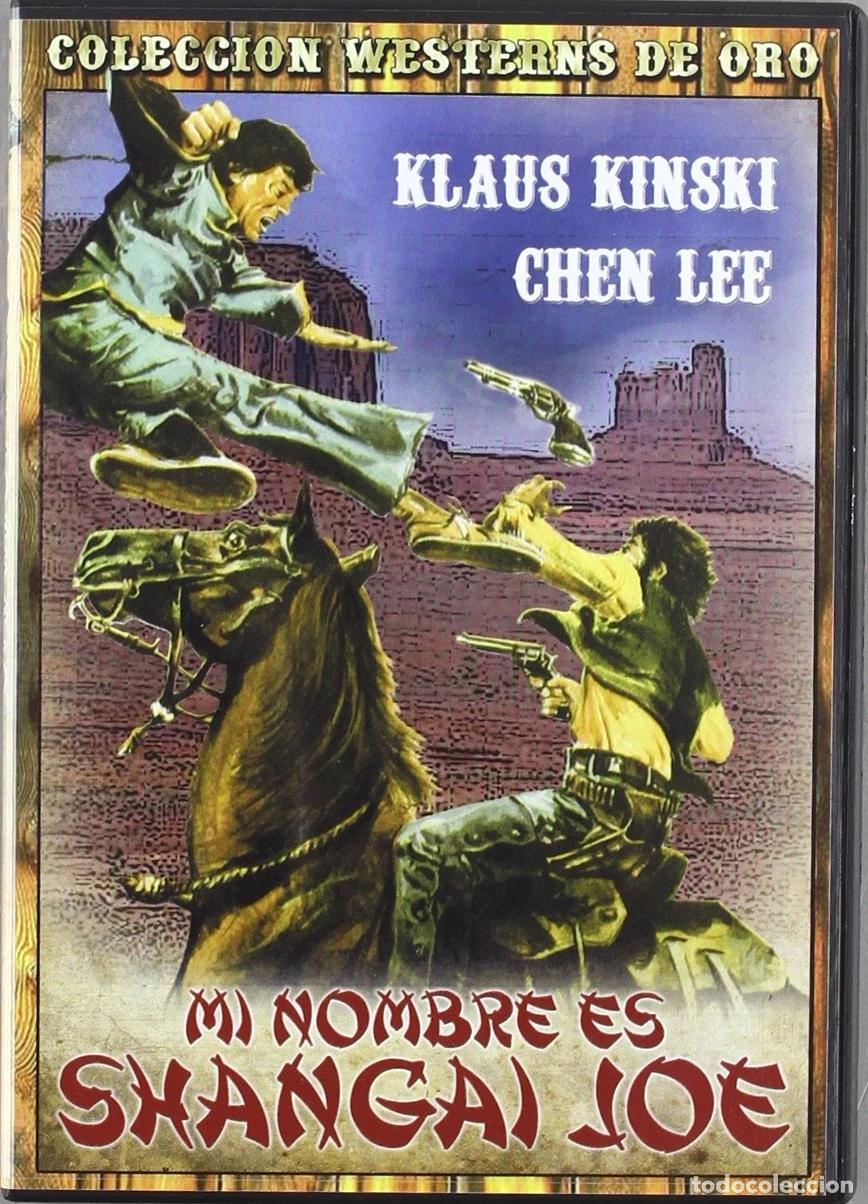 Kino: Mi nombre es Shangai [DVD]
