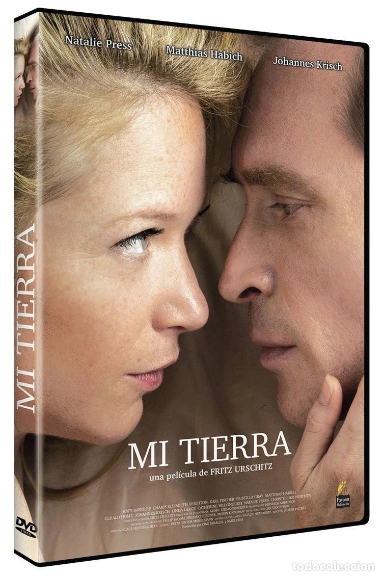 Cinema: Mi Tierra [DVD] (2014) Where I Belong
