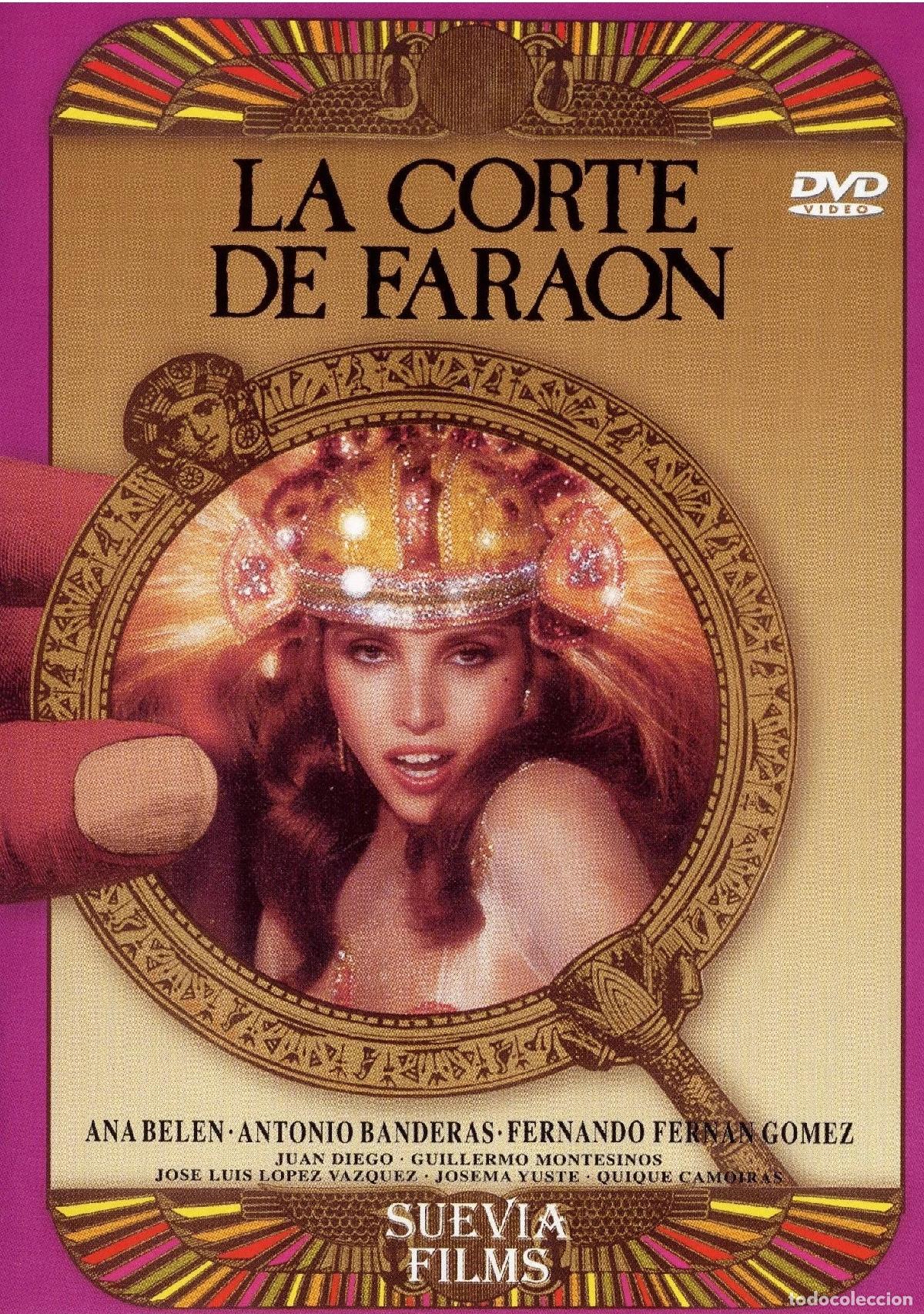 Cinema: La Corte de Fara&oacute;n [DVD] (1985)