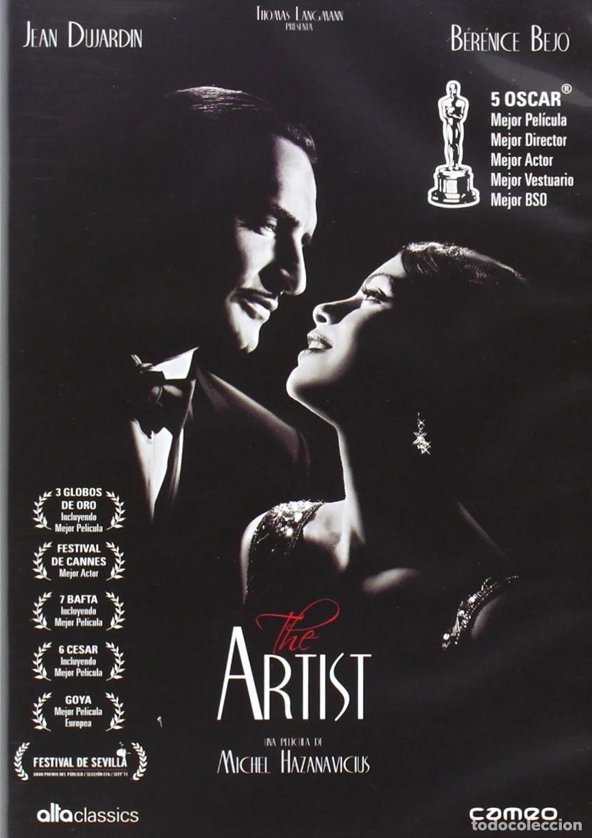 Cinema: PACK ESENCIALES: THE ARTIST + BLANCANIEVES (DVD)