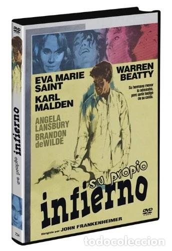 Cinema: SU PROPIO INFIERNO (DVD)