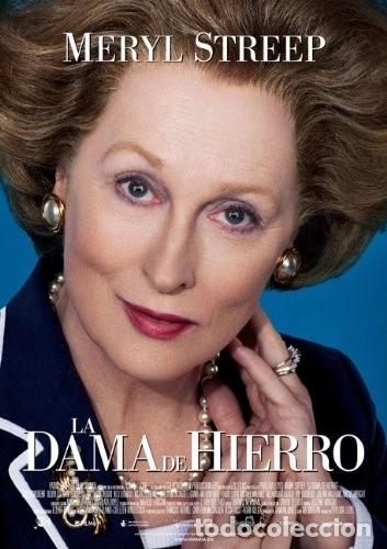 Cine: LA DAMA DE HIERRO: EDICION ESPECIAL (DVD)