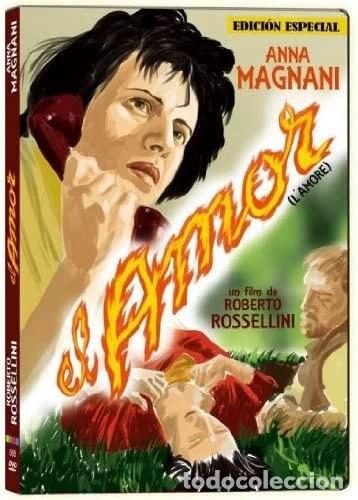Cinema: EL AMOR: ED.ESPECIAL (DVD)