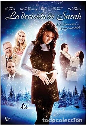 Cinema: LA DECISI&Oacute;N DE SARAH (DVD)
