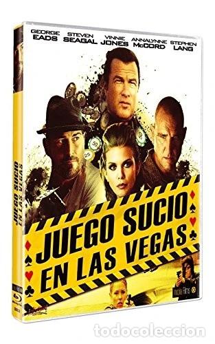 Kino: JUEGO SUCIO EN LAS VEGAS (DVD)