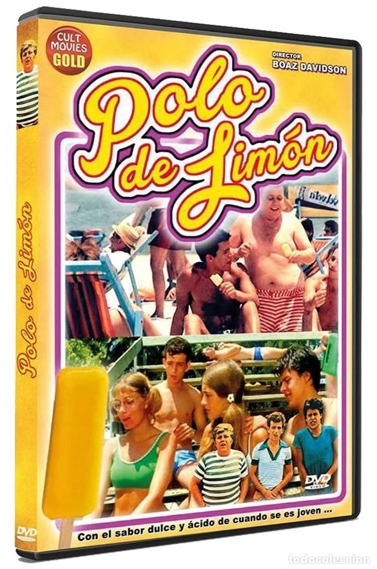 Cinema: POLO DE LIMON (DVD)