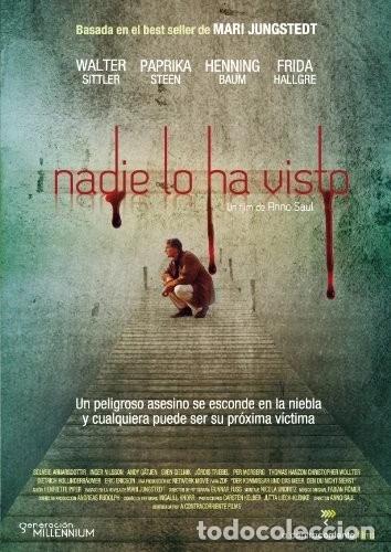 Cinema: Nadie Lo Ha Visto [DVD] (2010) Der Kommissar und das Meer: Den du nicht siehst (Den du inte ser)