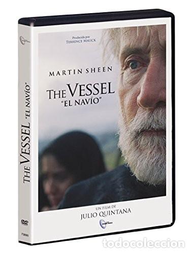 Cinema: The Vessel El Navio [DVD] 2016