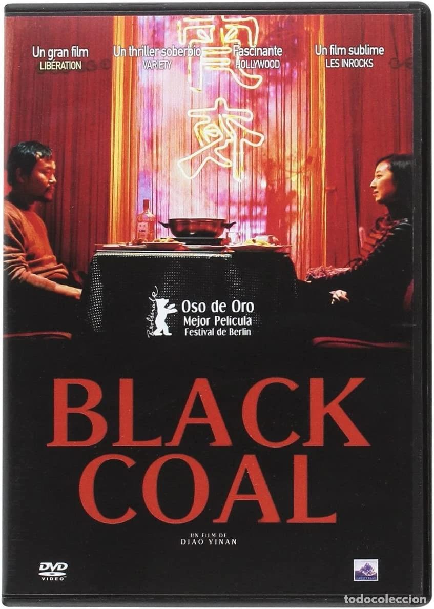 Cinema: Black Coal DVD