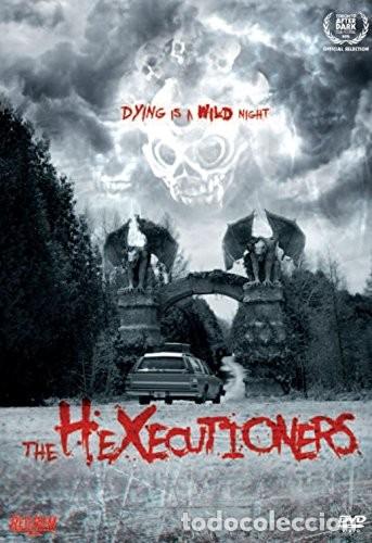Cinema: The Hexecutioners [DVD]