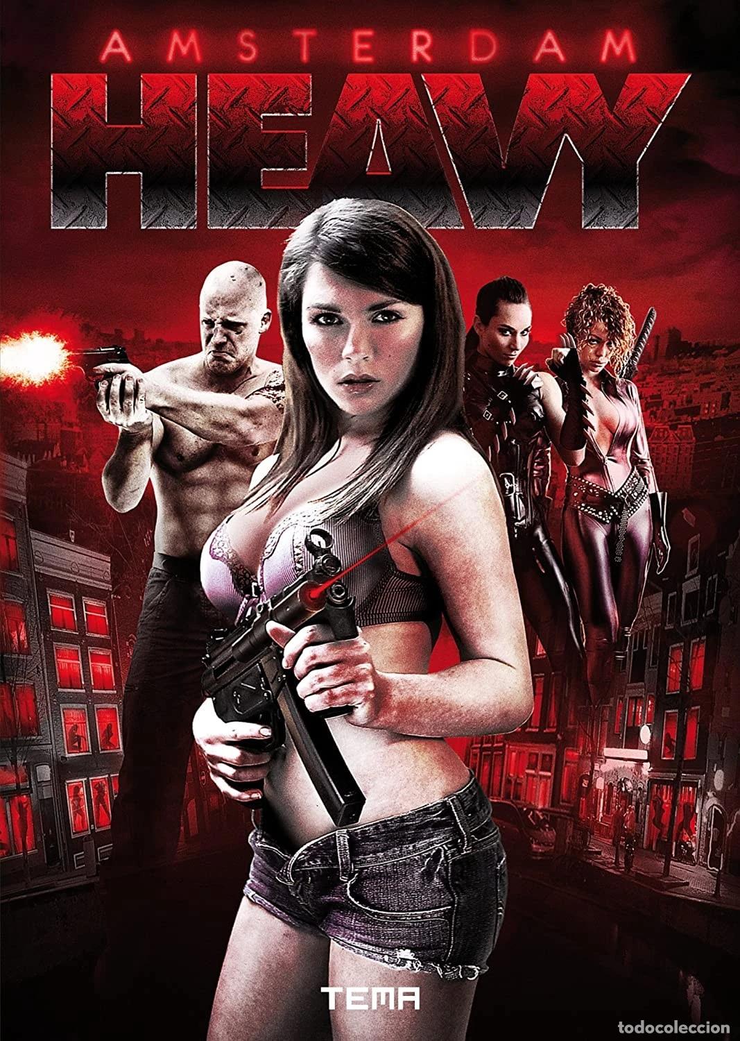 Cinema: Amsterdam Heavy [DVD] (2011)