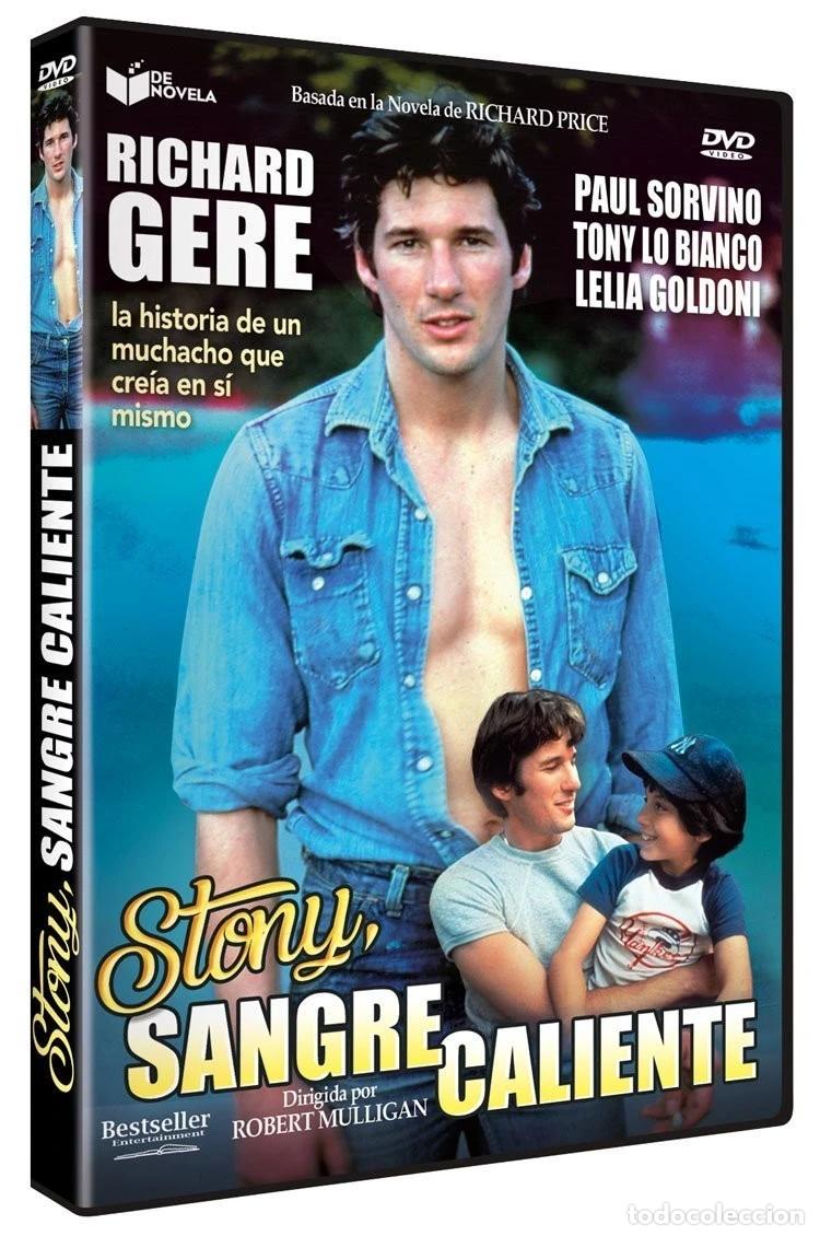 Cinema: Stony, Sangre Caliente [DVD] (1978) Bloodbrothers