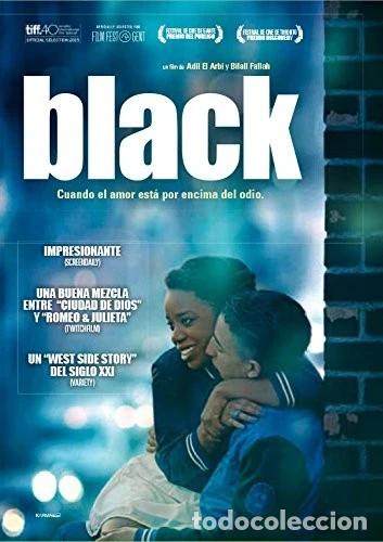 Cine: Black (2016) [DVD] - Foto 1