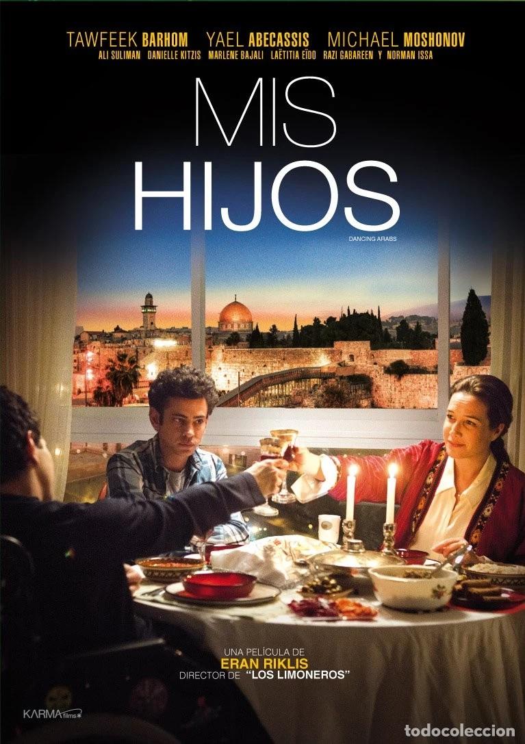 Cinema: MIS HIJOS (DVD)