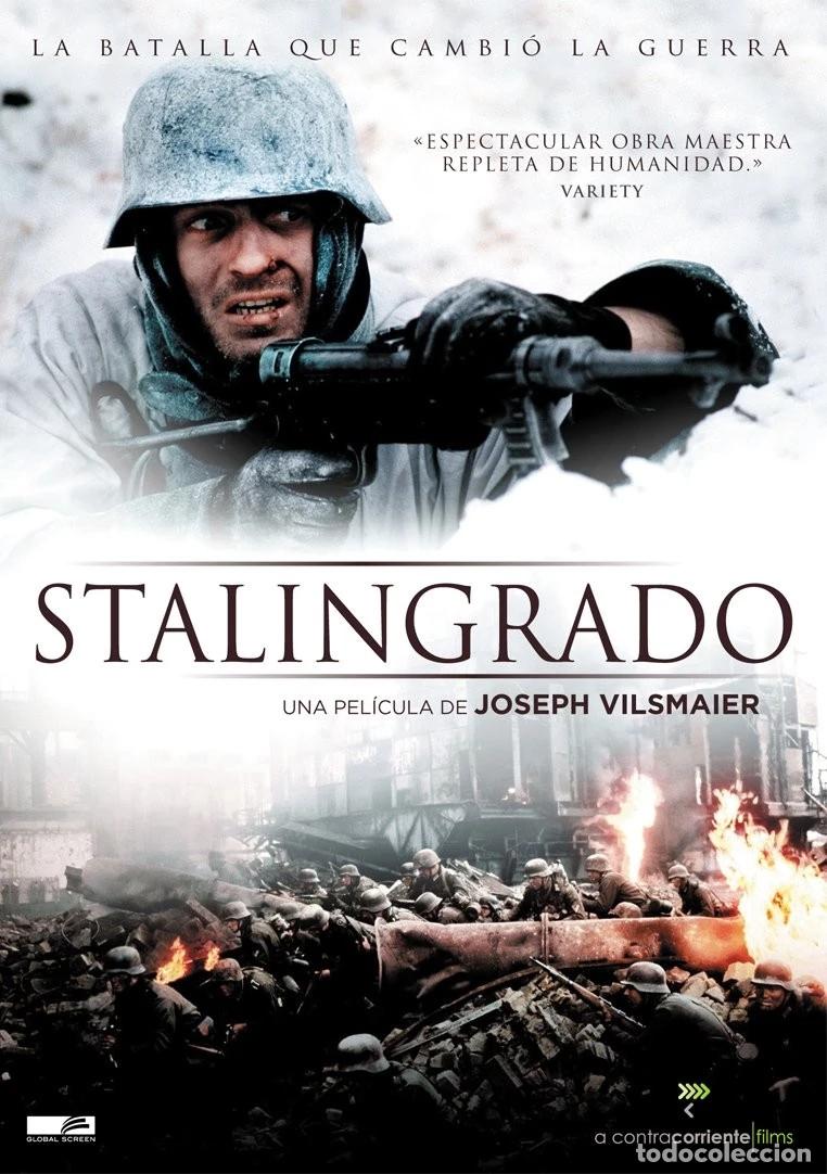Cinema: STALINGRADO (DVD)