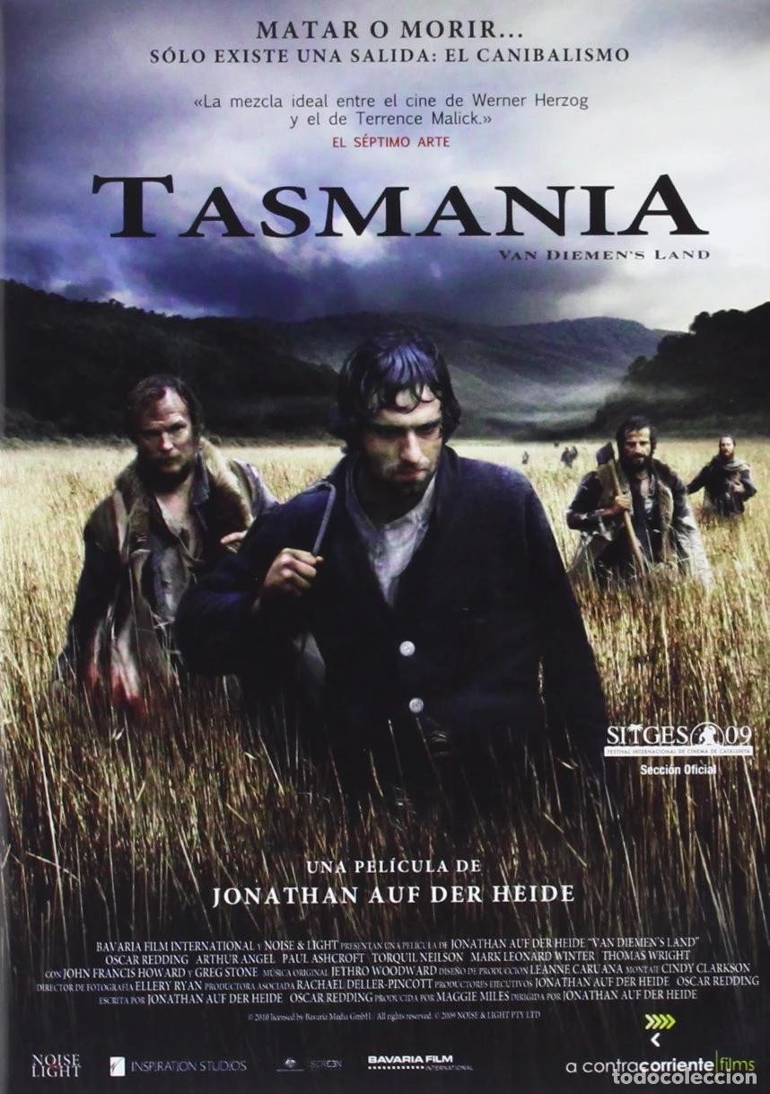 Cinema: TASMANIA (DVD)