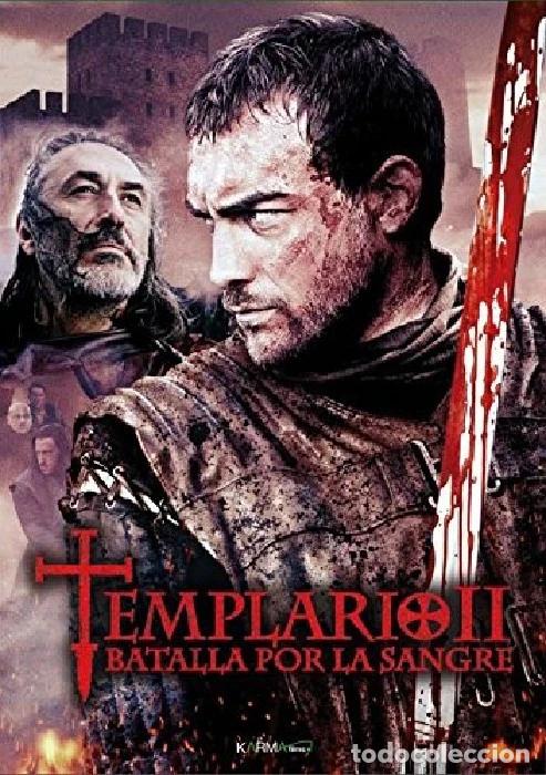 Cinema: Templario Ii: Batalla Por La Sangre [DVD] (2014) Ironclad: Battle for Blood