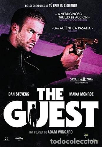 Cinema: The Guest [DVD] (2014)